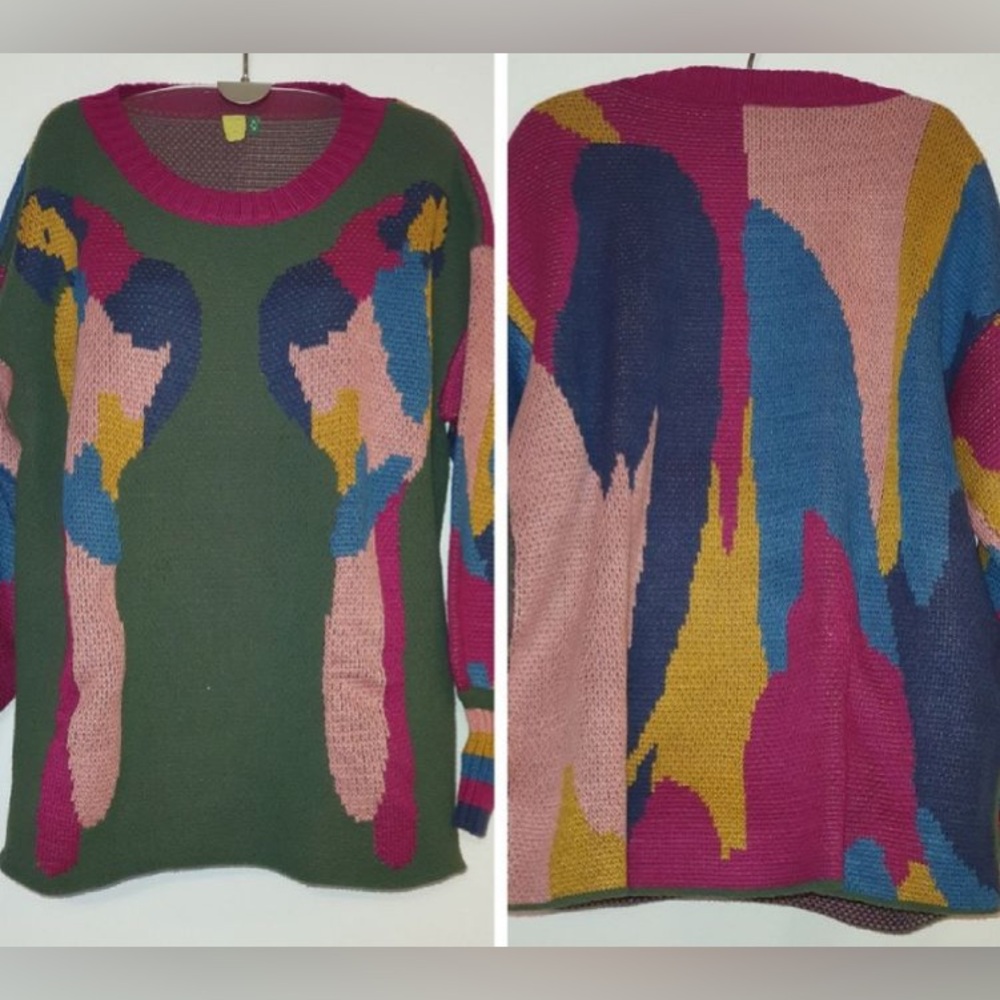 Farm Rio Sweater - Picture 2 of 5